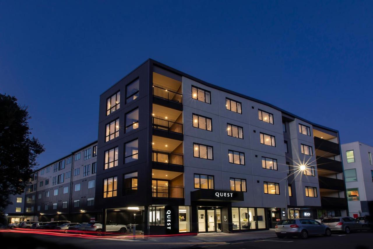 Quest Mount Eden Hotel Auckland Exterior foto