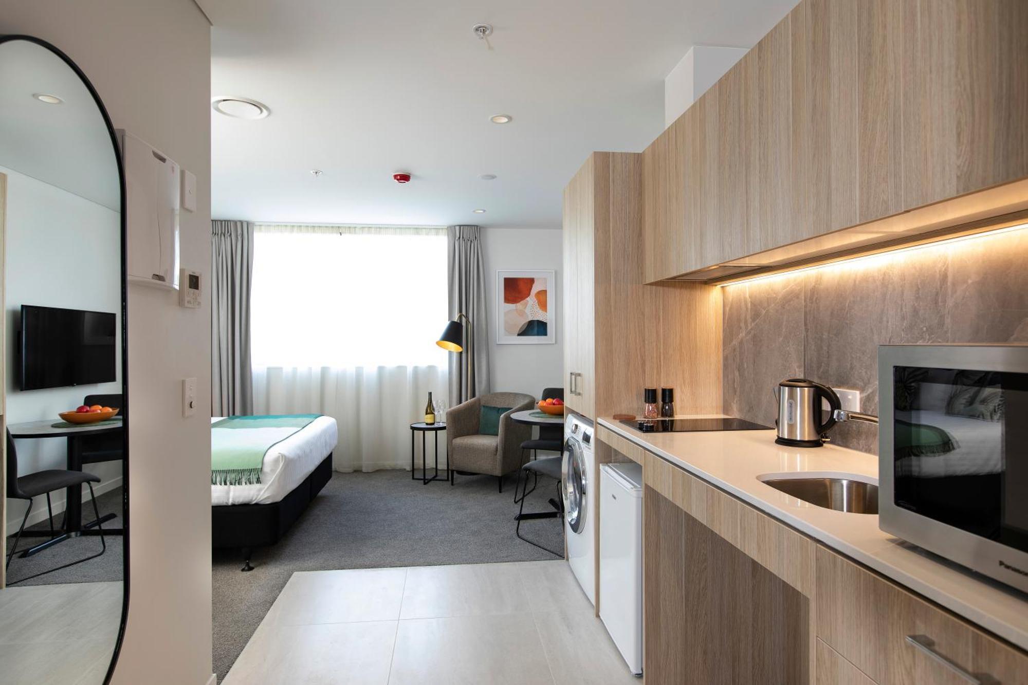 Quest Mount Eden Hotel Auckland Exterior foto